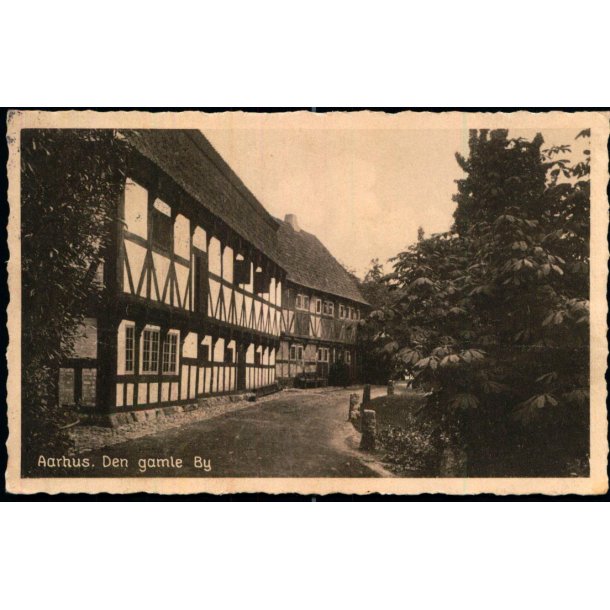 Aarhus - Den gamle By - Stender �. 253 - Brugt