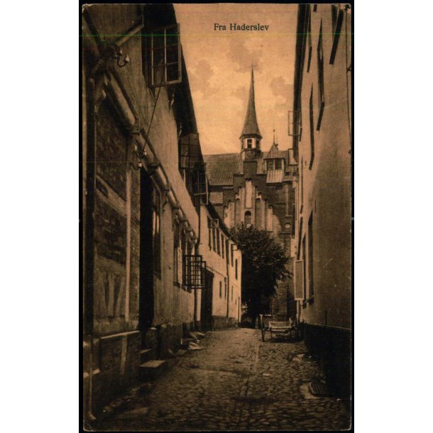 Fra Haderslev - J.J.N. 11645 - Brugt