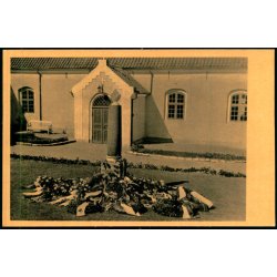 Mindesm�rket over faldne Danske i Haderslev - 9. April 1940 - K. Witt-M�ller 571 - Ubrugt