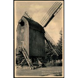 Haderslev Amts Museum - Stubm�llen fra Rangstrup - 81440 - Ubrugt