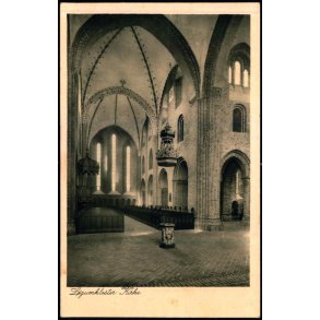 L�gumkloster Kirke - Hinz Foto u/n - Ubrugt