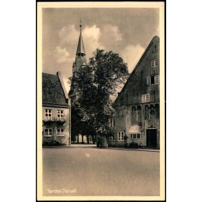 T�nder - Torvet - Bladcentralen 40 - Ubrugt