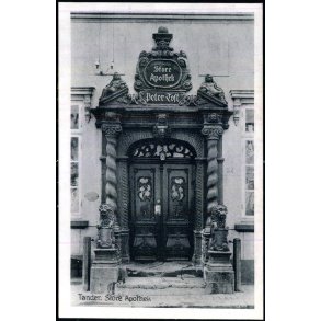 T�nder - Store Apotek - T�nder Kiosk 58387 - Ubrugt