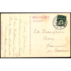 Bornholm - Kongemindet - Almindingen - F. Srensens Bogh. 17471 - Brugt