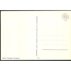 Mols - Posekj�r Stendysse - Elles Offset 73 - Ubrugt