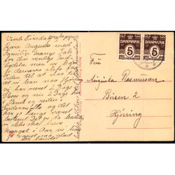 Holstebro Kirken - Stender H 39 - Brugt