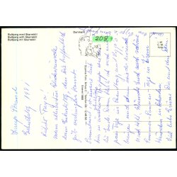 Bulbjerg med Skarreklit - Stjerne Foto 1668 - Ubrugt