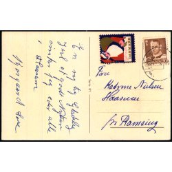 Hans Christian Petersen - Gldelig jul - Serie 81 - Brugt