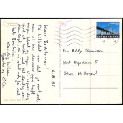 Bornholm - Rgeriet i Svaneke - W. Dams Bogh. 6112 - Brugt