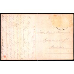 Bornholm - Parti ved Hammershus - K.H. Olsen 209 - Brugt