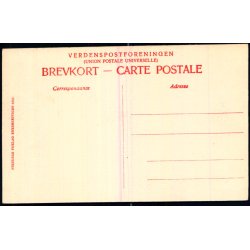 Frederiksv�rk - Broen ved Arres�dal - Stender 6338 - Ubrugt