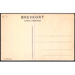 Aalborg - C. F. u/n - Ubrugt