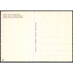 Aalborg - Interir - Budolfi Kirke - Stender 40 625/43 - Ubrugt