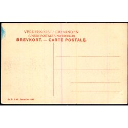 K�benhavn - Thorvaldsens Museum - Sk.B.&amp; Kf. 2143 - Ubrugt