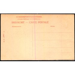 Kbenhavn - Parti af Frederiksberg Have - N.N. 5 - Ubrugt