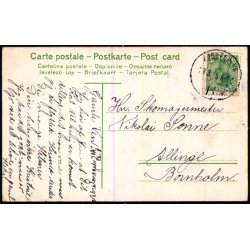 Kbenhavn - Varehuset Frederiksberggade - u/n - Brugt