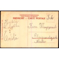 Gerda Krum-Nathansen i Den glade Enke  - Alex Vincent 1353 - Ubrugt