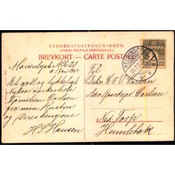 Marienlyst - Promenade - J.M. 510 - Brugt