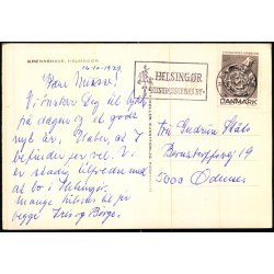 Gr�nnehave - Helsing�r - Witt M�ller u/n - Brugt