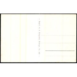 Helsinge - Stendysse i Valby Hegn - Bogh. Hvirgltoft 605 - Ubrugt