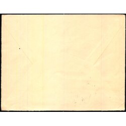 BOLTINGGAARD (RINGE) - Posthornsstempel p Brev