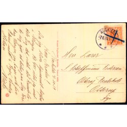 K.F.U.M. Soldaterhejm - Bruuns 44082 - Brugt