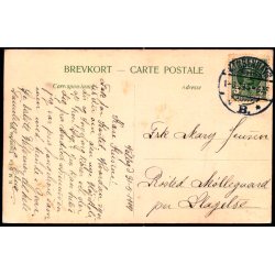 Kbenhavn - Raadhuspladsen - B.M. &amp; Co. 506