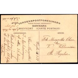 Odense - Absalonsgade - H.H.O. 1304 - Ubrugt