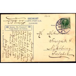 "Voigts Minde" ved Faaborg - Warburgs Forlag 15 - Brugt