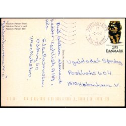 Nakskov - Parkers G�rd - Eneret 143 308 009 - Brugt