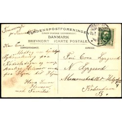 Tommerup H�jskole pr. Knarreborg - 5713 - Brugt