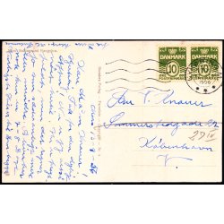 Mors  - Sallingsund F�rgekro - Stender 4 - Brugt