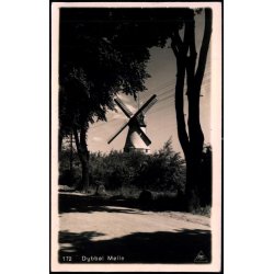 Dybb�l-M�lle - Fotokort Pors 172 - Ubrugt