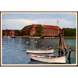 S�nderborg Slot - Rudolf Olsen 464 - Ubrugt