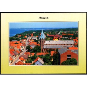 Assens - Trojaborg AS 13 - Ubrugt