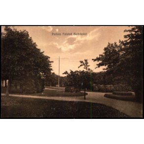 Parken Falsled Badehotel - L. Chr. Pedersen 89 - Ubrugt