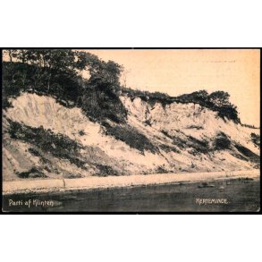 Kerteminde - Parti af Klinten - Martensen u/n - Brugt