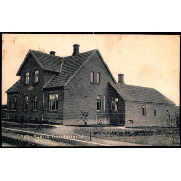 Casa Nostra - 5683 Hrby - 6949 - Brugt