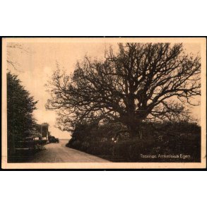 Taasinge - Ambrosius- Egen - Chr. G. Kielberg 37 - Ubrugt