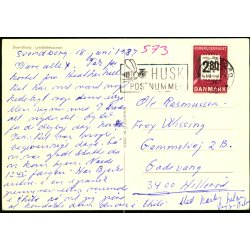 Svendborg - Lystbaadehavnen - O.P.O. 7239 - Brugt