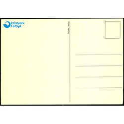 Frerne - Postverk Froya u/n - Ubrugt