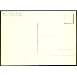 Lufthavnen Sndre Strmfjord - JWB Repro u/n - Ubrugt