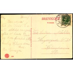 Ringk�bing - Fra Holmsland - WKF 1898 - Brugt