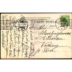 Stamhuset Benzon (Jylland) - C. Eneret 91 - Brugt