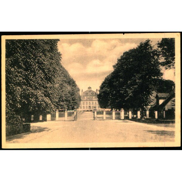Fredensborg Slot - KWM Serie 533