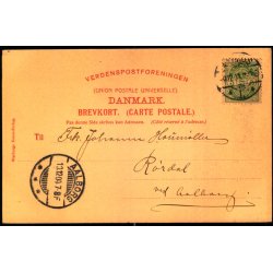 Aarhus - Varna M�lledam - Warburgs Kunst. u/n - Brugt