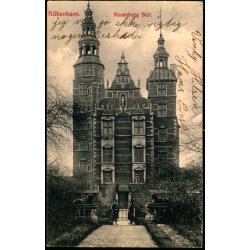 Kbenhavn - Rosenborg Slot - V. Quistorff 2010