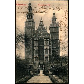 Kbenhavn - Rosenborg Slot - V. Quistorff 2010