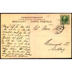 Fredericia - Parti ved Landsoldaten - H.C. Wenk 2381 - Brugt