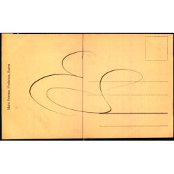 Fredericia - Aakanderne i Voldgraven - Marie Petersen u/n - Ubrugt